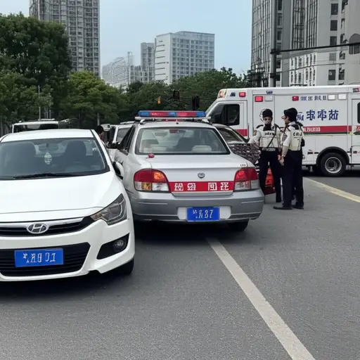 交通事故是当局的一个极大担忧。