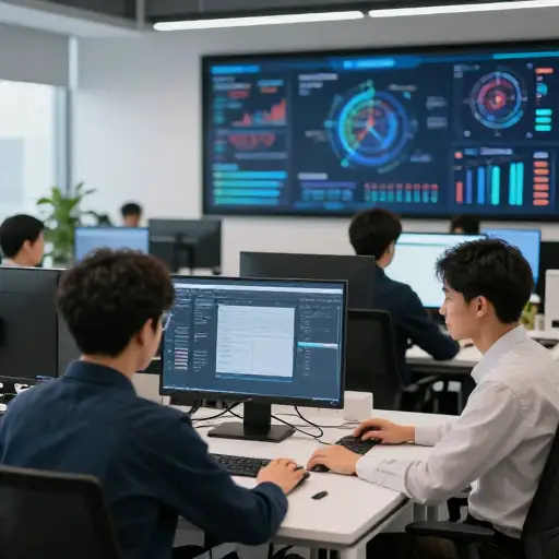 公司经历了根本性的转型以适应数字时代。