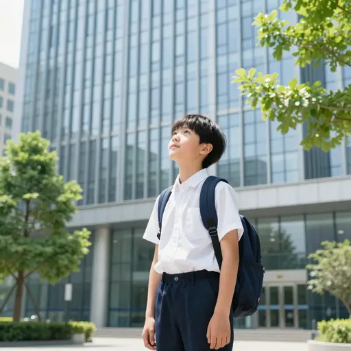 我想在这家公司工作。