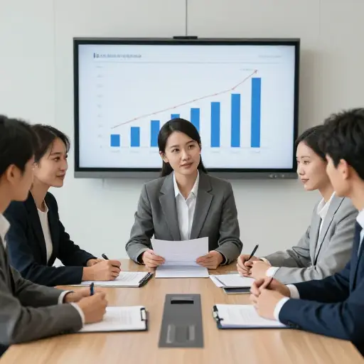 他们精明的商业计划使他们能够超越竞争对手。