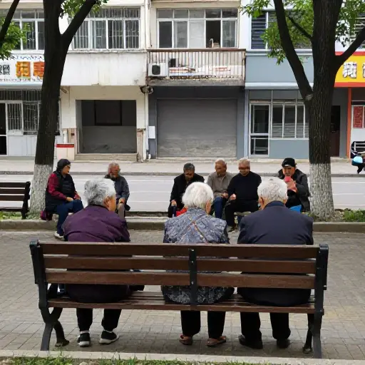 所以，从长远来看，整个社会系统可能因人们寿命更长而崩溃。