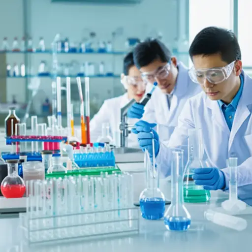 这些化学家正在研究如何减少塑料污染。