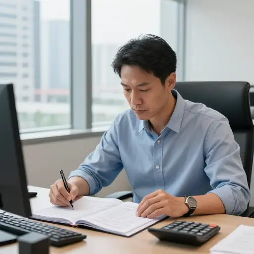 我投入了我毕生的积蓄来创办自己的公司。