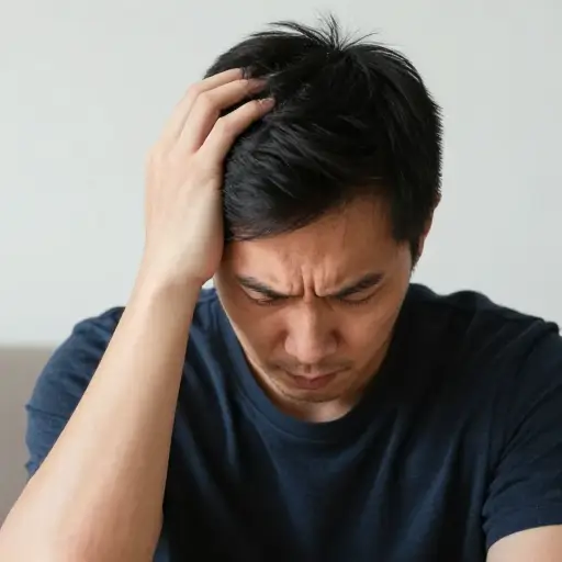 他几乎承认是他做的了。