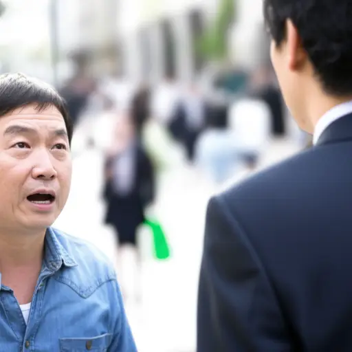 尽管多年未见，他还是一眼就认出了他的老同学。