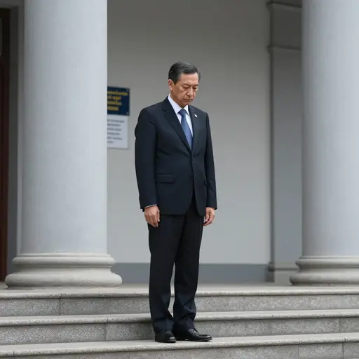 灾难的责任最终必须在于政府。