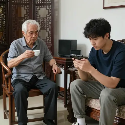 传统价值观与现代观念之间的冲突可能引发社会紧张。