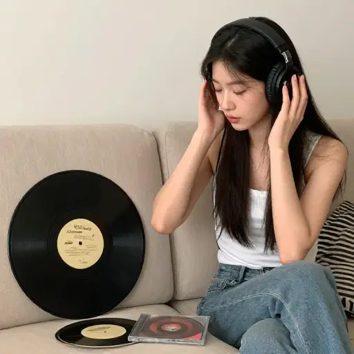 她更喜欢古典音乐，与流行音乐相对。