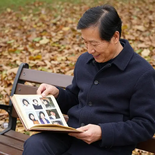 人们常常怀旧地回想起他们的青春年华。