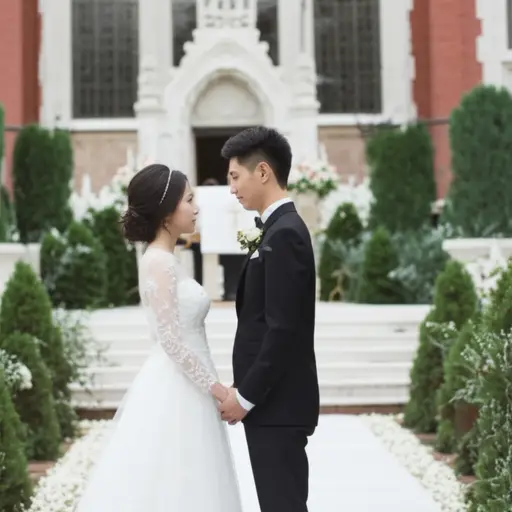 他尊重她的选择，保留贞洁直到结婚。