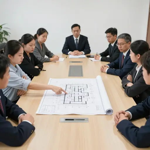 社区中心计划遇到了强烈的当地反对。