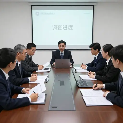 调查将按计划进行。