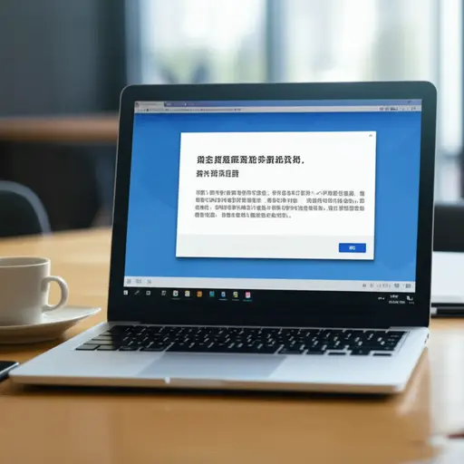 这个软件需要更新它的数据处理程序。