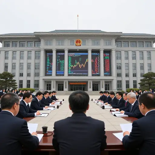 经济衰退后，政府正优先考虑经济复苏。
