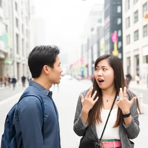 这次偶遇纯属意外，没想到会在这里遇见你。