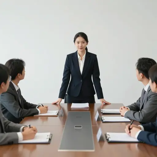 约翰辞职后，玛丽被要求代替他担任团队领导。