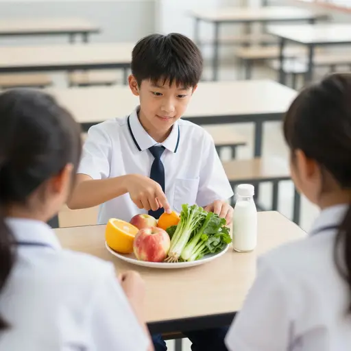 我可以为健康饮食提出一些想法。