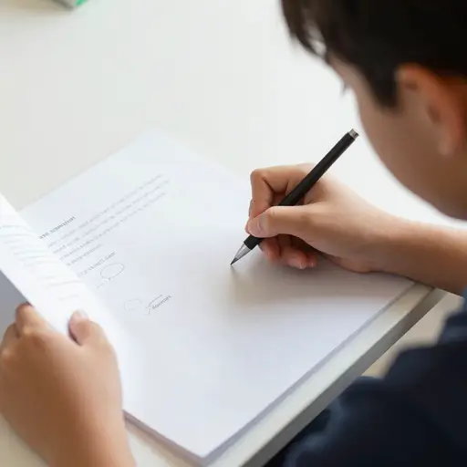 她意识到日常练习在英语学习中的重要性。