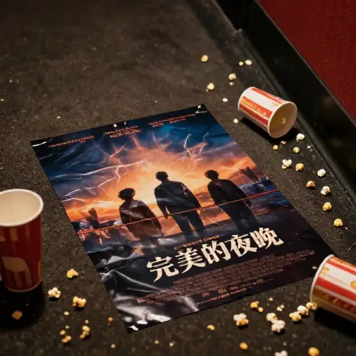 广告上说“你完美的夜晚”，但这真是个失望。