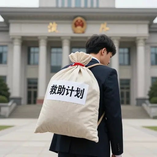 政府让纳税人承担了救助计划的成本。