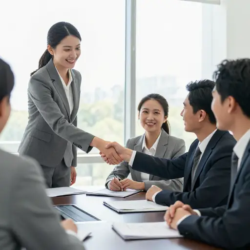 在谈判中已经取得了重大突破。