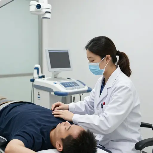 患者现在可以在诊所获得更先进的治疗方案。