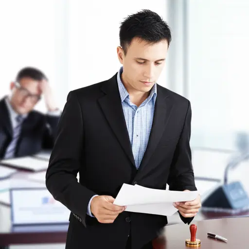 他严格遵守了合同的字面意思，但忽视了其背后的意图。