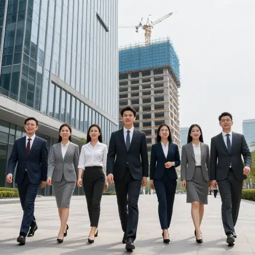 为了保持领先，我们公司采取了一种积极进取的扩张策略。