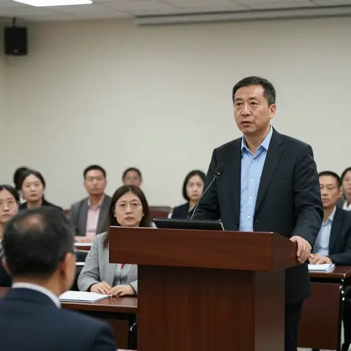 我们应该考虑到他的坚定信念。