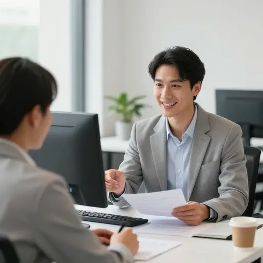 相信我，这份工作比看起来有趣得多。