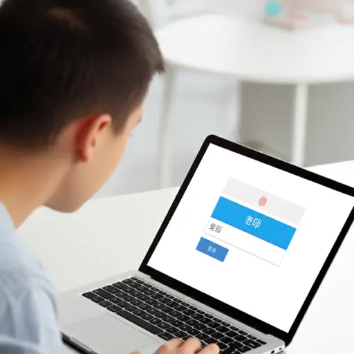 我收到了一封来自我老师的电子邮件。