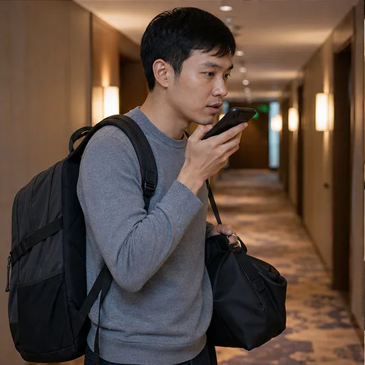 请在语音信箱留言。