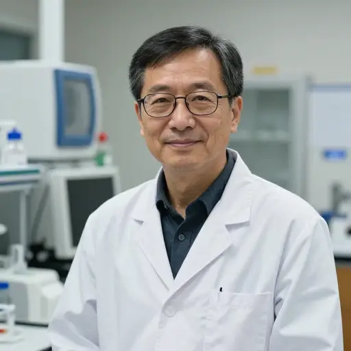 尽管是位杰出的科学家，但他是个谦逊的人。
