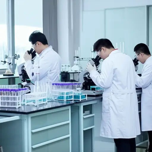科学家们仍在研究这种病毒的起源。