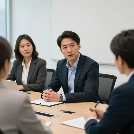 在讨论中，我们应该尊重每个人的观点。