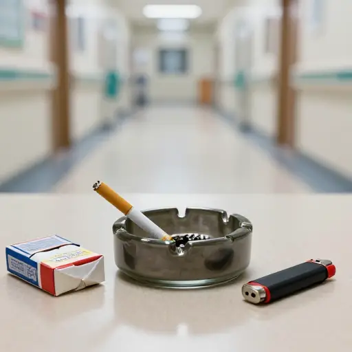 吸烟的有害影响是一个众所周知的事实。
