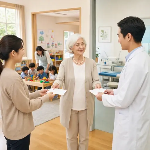 她把积蓄留给了一所幼儿园和一项资助新医生的基金。