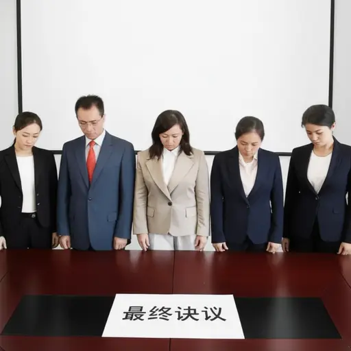 我们别无选择，只能接受这个结果。