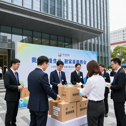 许多公司举办慈善活动以提升其声望。