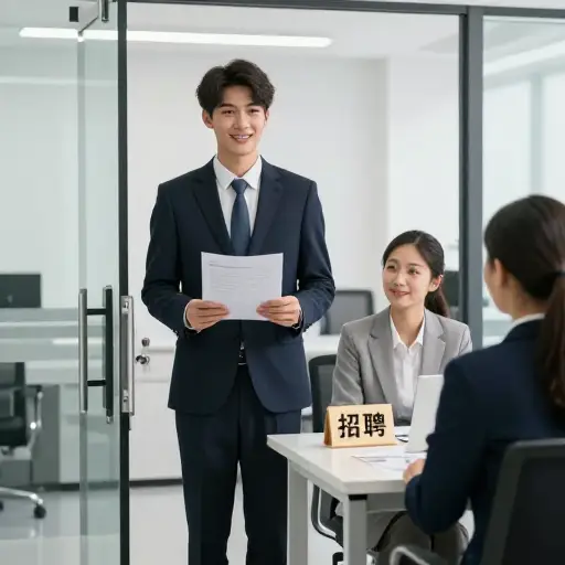我们更倾向于用应届毕业生来填补这个职位。