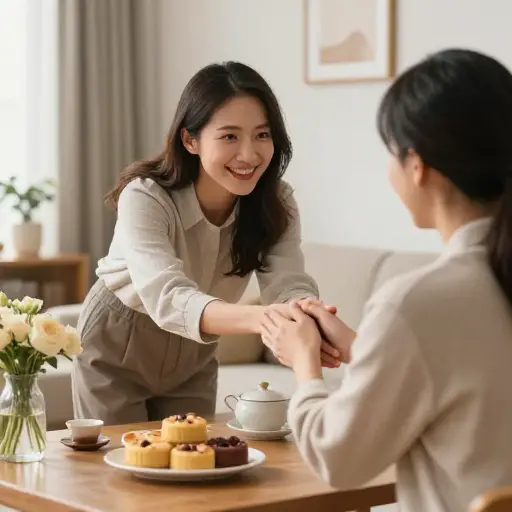 再次感谢您的善意与热情款待。