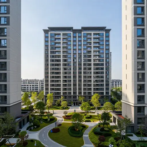 这个开发项目将为100多个家庭提供住所。