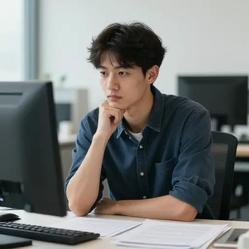 在做出仓促决定之前，三思是明智的。