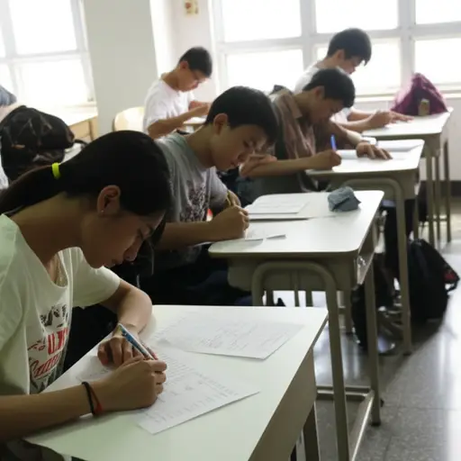 每位学生都需要填写个人申请表。