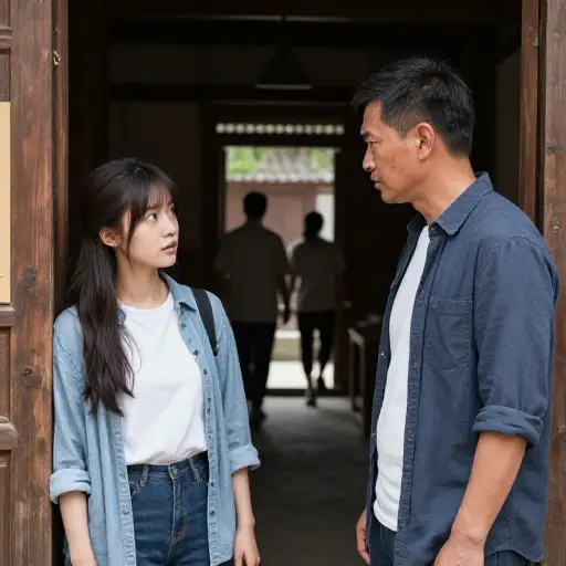叔叔警告了她，以免她干涉客栈里发生的事情，但这却对玛丽产生了相反的效果。