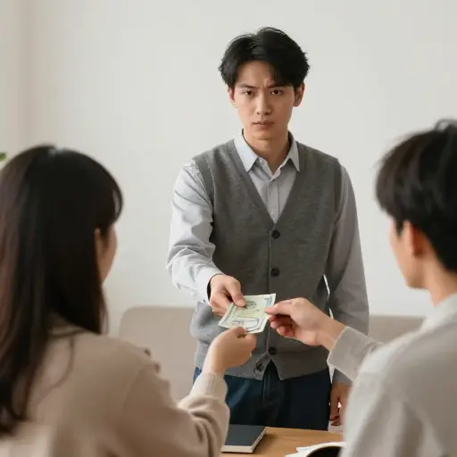 房东坚持要求所有租客在月初交租。