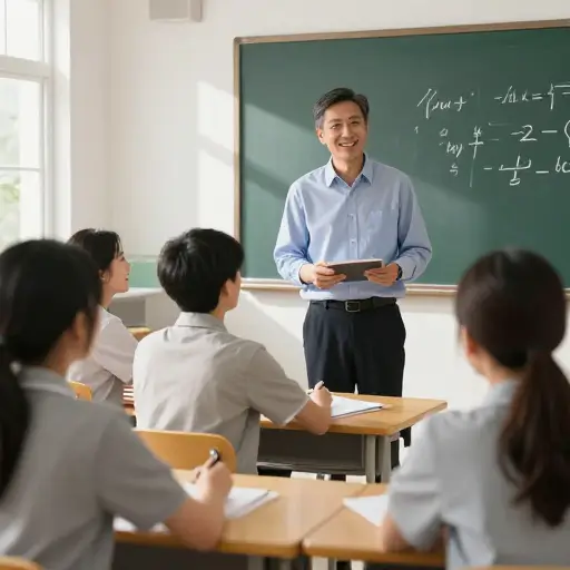 对许多教师来说，主要的满足感来自于看到学生成功。