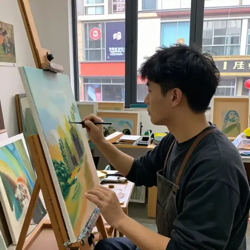 他将自己的艺术操守看得比商业成功更重要。