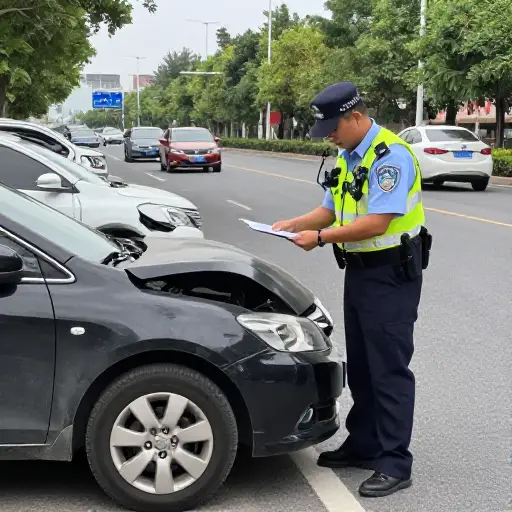 他在造成事故后被指控鲁莽驾驶。