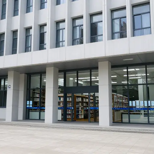 这所大学在科学出版物方面领先全国。